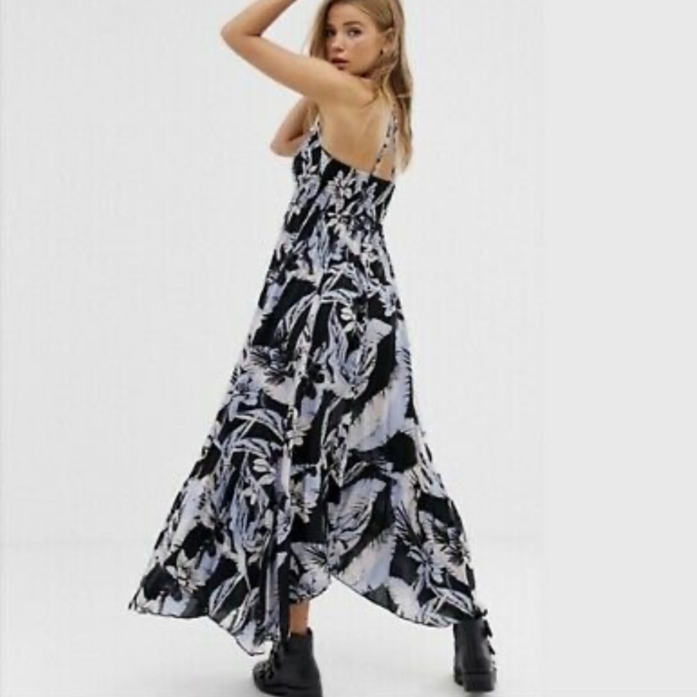 Free people Halter dress